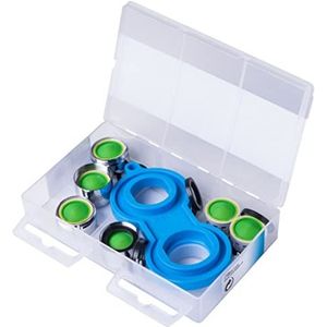 Cornat Spaarperlator Eco-Set 7.5L 16Dlg - TECWS609