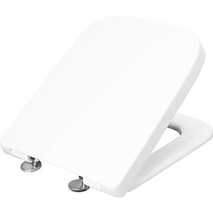Cornat - Premium 7 - Wc-bril - Ergonomisch Design - Duroplast - Softclose