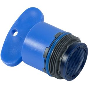 Cornat Perlator Met Sleutel M24 Pvc - TEC307702