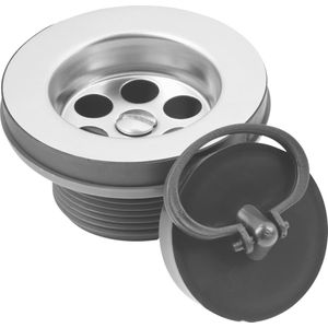 Cornat Afvoerplug Spoelbak 70Mm 3/2 (400) - T352004R