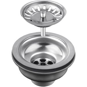 Cornat - Rezyklat T352020R - Cupventiel - 1 1/2 inch AG - Gerecycled Kunststof - Made in Germany