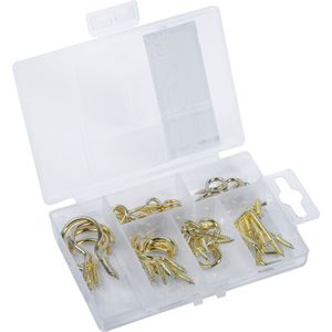 Connex Assortiment Haken Vcuzn 42Dlg - DP8500104