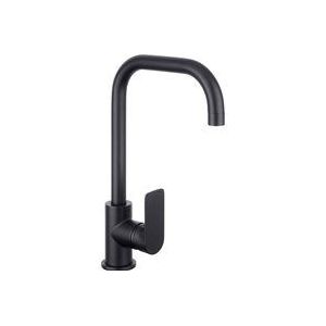 Cornat Black Edition mengkraan met thermostaat, zwart, NERS5