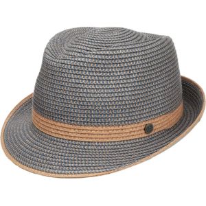 Levasto Trilby Strohoed by bugatti Trilby hoeden