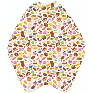 Trend-Design - Kinder Kapmantel - Candy - 90x110cm