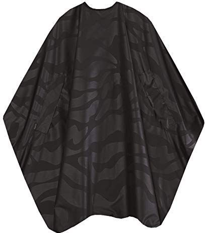 Trend Design NANO Compact Färbeumhang Zwart