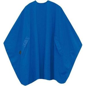 Trend Design - Classic Kapmantel - Blauw - Hoofdmateriaal