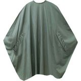 Trend Design - Classic Kapmantel - Grijs - Haaksluiting