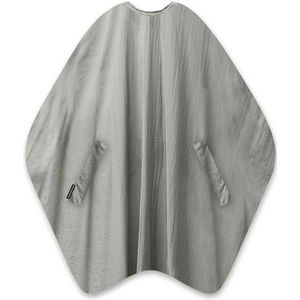 Trend Design - Classic Kapmantel - Lichtgrijs - Hoofdmateriaal