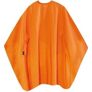 Trend Design - Classic Kapmantel - Oranje - Haaksluiting