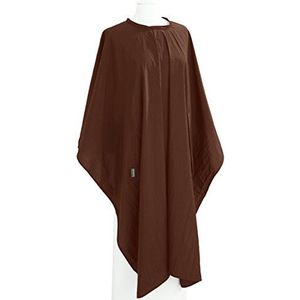 Trend Design Klassieke knipcape Bruin