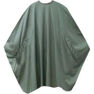 Trend Design - Classic Kapmantel - Grijs - Drukknopen