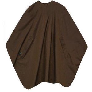 Trend Design - Classic Kapmantel - Bruin - Drukknopen