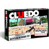 Cluedo München Brettspiel Gesellschaftsspiel