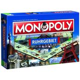 Monopoly Ruhrgebiet Stadtedition Brettspiel Gesellschaftsspiel