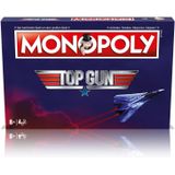 Monopoly Top Gun Deutsch Französisch Edition Spiel Brettspiel Gesellschaftsspiel