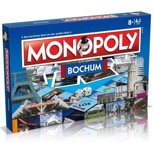 Monopoly - Bochum Brettspiel Gesellschaftsspiel Spiel