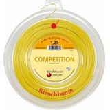 Kirschbaum Competition 0105000211300010 snaarhouder 200 m, geel