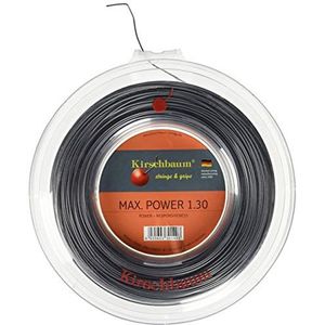 Max powerroll kleur antraciet, 1,20 m x 200 m