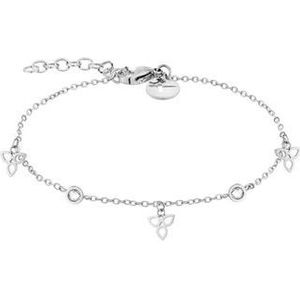 Tamaris Armband Roestvrij staal zilver TJ-0007-B-21