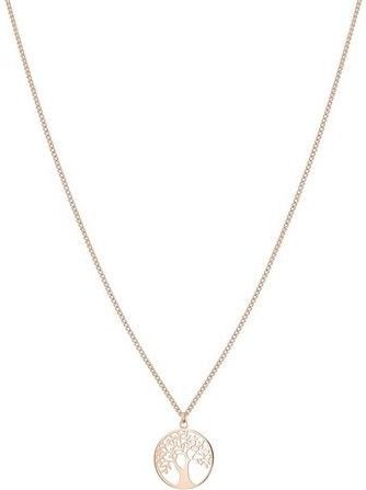 Tamaris - Halsketting - Roestvrij Staal - 45 cm - Symbool Hanger