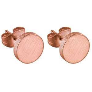 Liebeskind Berlin Oorstekers - Roestvrij Staal - Steeksluiting