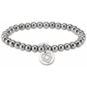 Liebeskind Berlin - Armband - Roestvrij Staal - Gematteerd - 17 cm