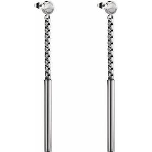 Liebeskind Berlin - Oorbellen - Roestvrij Staal - Gepolijst