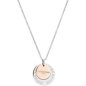 Liebeskind Berlin Roestvrij staal zonder steen