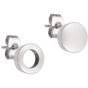 Liebeskind Berlin - Oorstekers - Rond - Roestvrij Staal