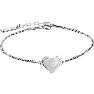 Liebeskind - Armband - Roestvrij Staal - 20 cm