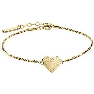 Liebeskind Armband, 20 cm, Roestvrij staal, geen
