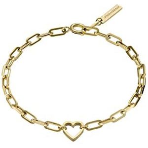 Liebeskind Berlin Armband »Schmuck Geschenk Edelstahl Armkette Herz, LJ-0343-B-20, LJ-0344-B-20«
