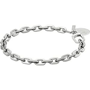 Liebeskind Berlin - Armband - Roestvrij Staal - 16 cm - Karabijnsluiting