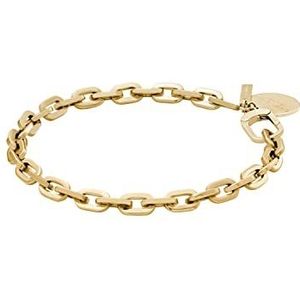Liebeskind Berlin - Armband - Goud - Roestvrij Staal - 16 cm + 5 cm Verlenging