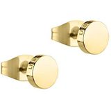 Liebeskind Berlin Paar Ohrstecker »Schmuck Geschenk Edelstahl Ohrringe Kreis, LJ-0483-E-05, LJ-0484-E-05«