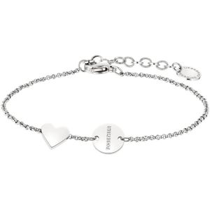 Liebeskind - Armband Edelstahl Armbänder & Armreife 1 ct Silber Damen (35.89 € / 1 ct)