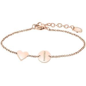 Liebeskind - LJ-0523-B-20 - Armband - Roségoud - Gepolijst Roestvrij Staal
