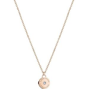 Liebeskind Berlin Ketting  rose-goud