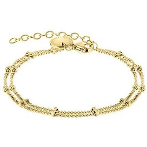 Liebeskind - Armband - Goudkleurig - Roestvrij Staal - 20 cm