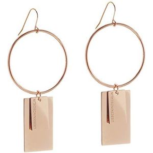 Liebeskind Berlin oorbellen, Standaard, Roestvrij staal, Geen edelsteen