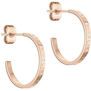 Liebeskind Berlin Oorbellen  rose-goud