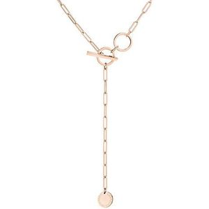 Liebeskind Berlin Ketting  rose-goud