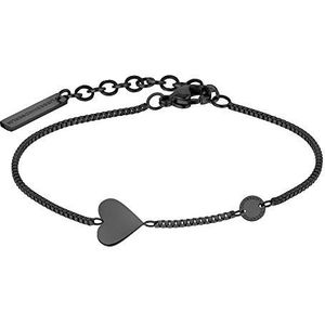 LIEBESKIND BERLIN - Hartarmband - 20 cm - RVS - Polished