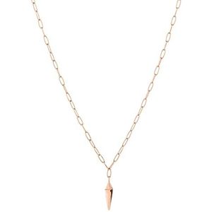 Liebeskind - Berlijn - Halsketting - Roestvrij Staal - 45 cm