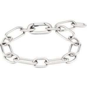 Liebeskind Berlin Armband  zilvergrijs