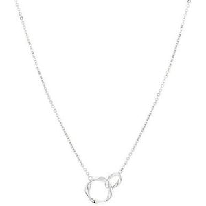 Liebeskind Halsketting LJ-0988-N-45 zilver