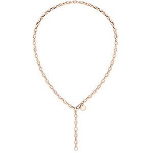 Liebeskind Berlin Ketting  rose-goud