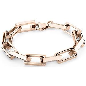 Liebeskind Berlin - Armband - Roestvrij Staal - IP Roségoud