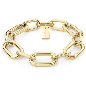 Liebeskind - Armband - Zilver - Roestvrij Staal - 22 cm